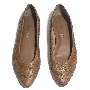 RARE Maripe Gina Flats